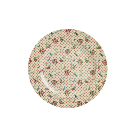 Rice Dove Melamine Serving Dish