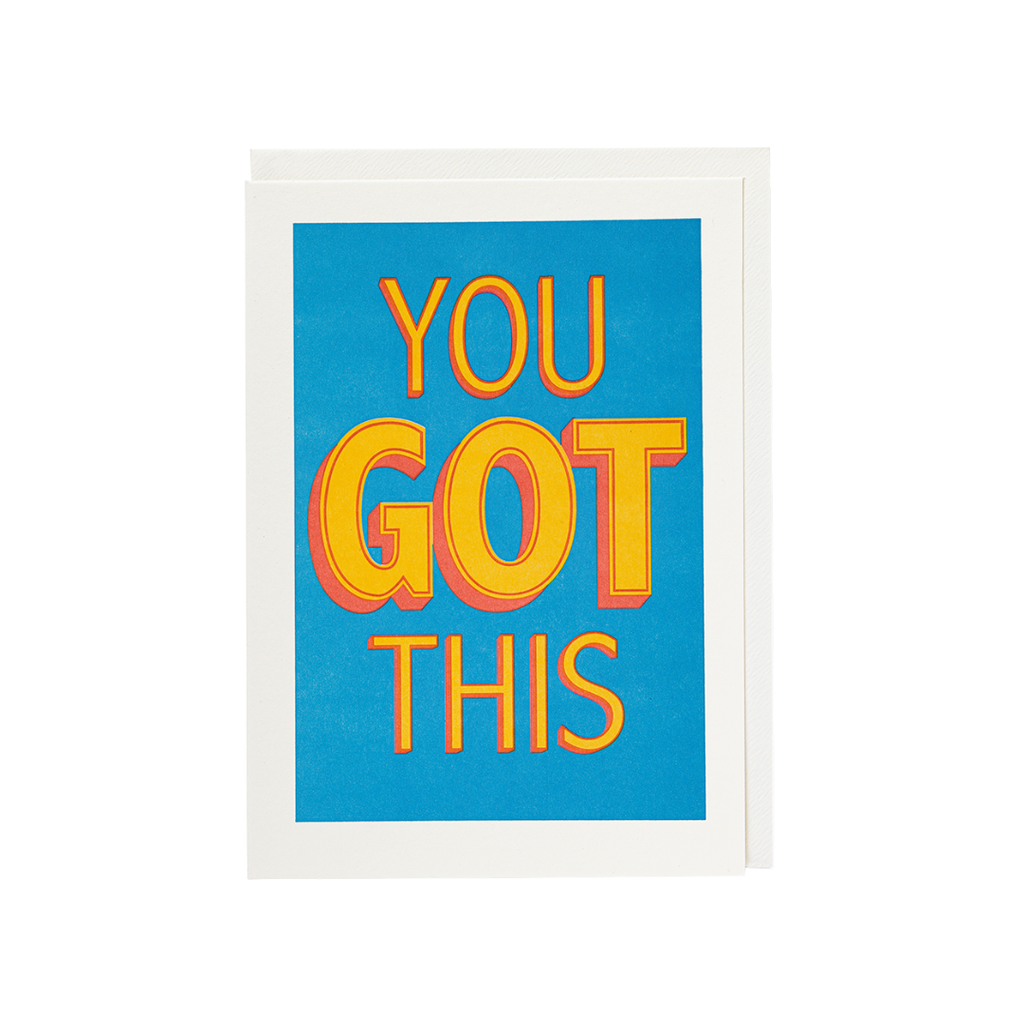 BH25 - Archivist You Got This Card