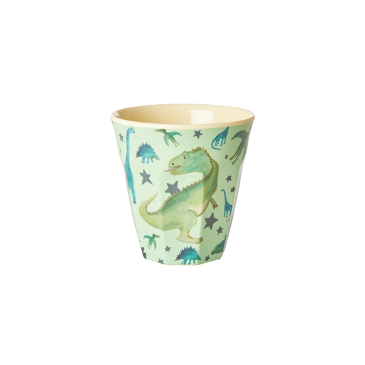Rice Medium Cup - Dino - 250ml