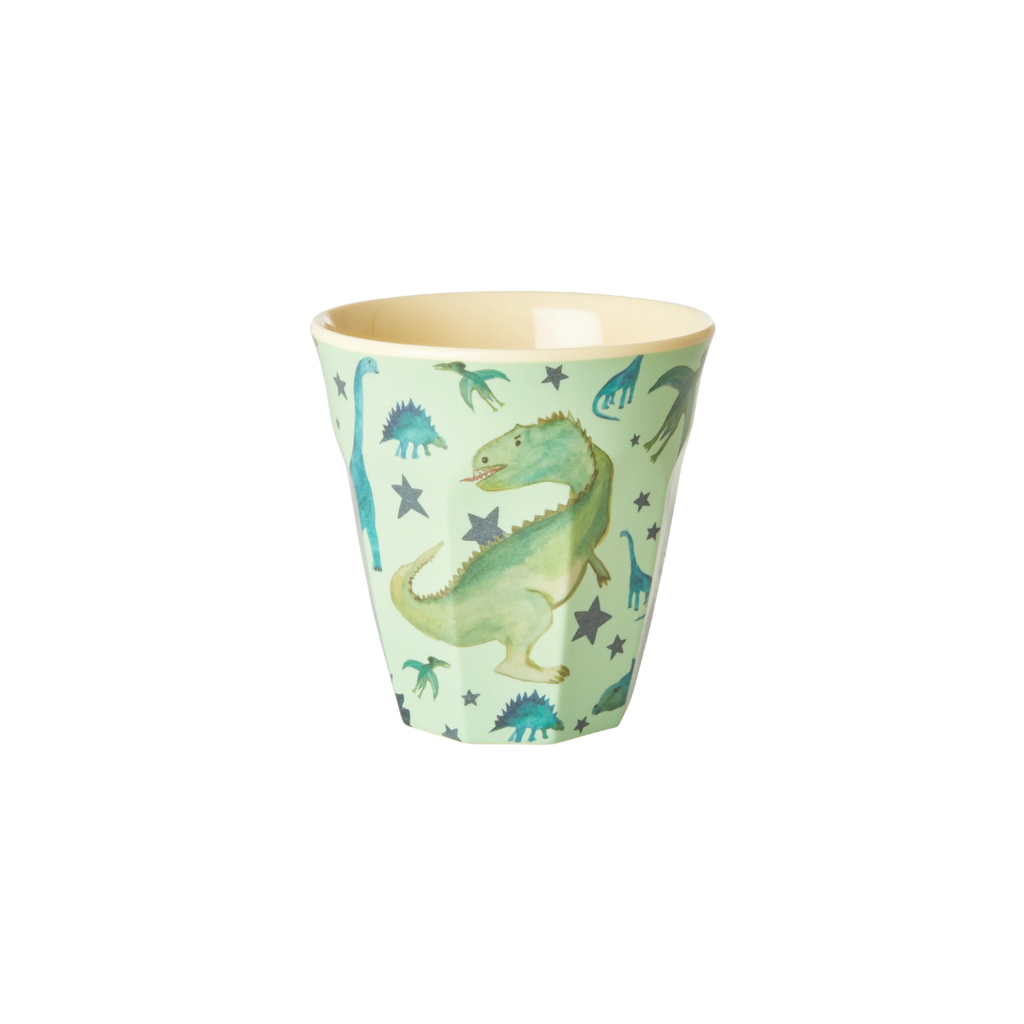 Rice Medium Cup - Dino - 250ml