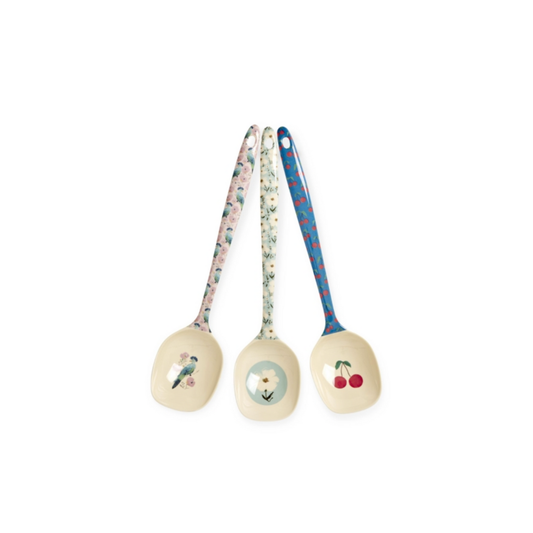 Rice Melamine Scooping Spoon