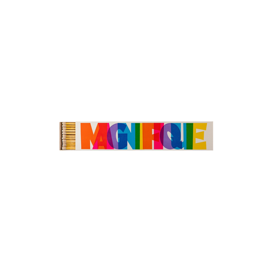 Archivist Long Matchbox - Magnifiqiue by Pressink