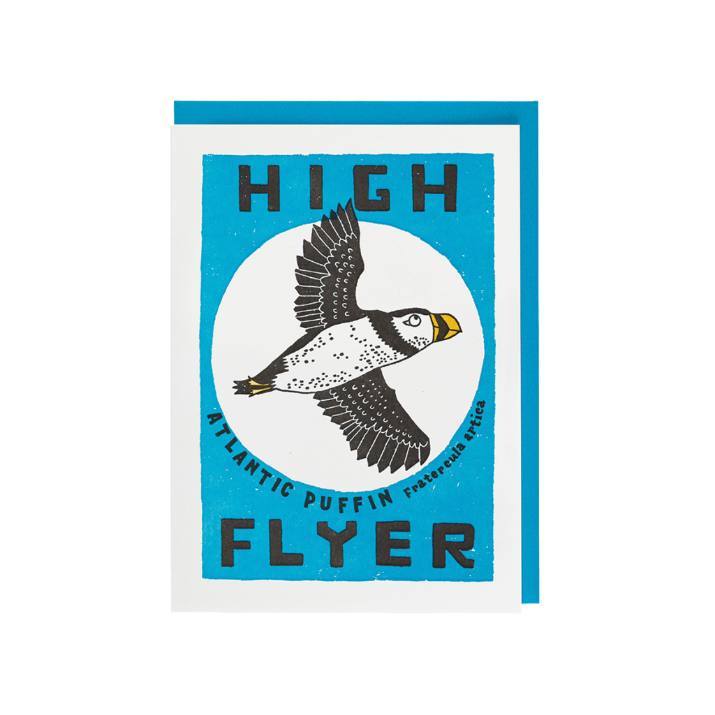 Archivist High Flyer Card