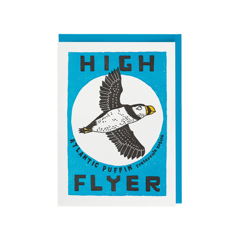 Archivist High Flyer Card