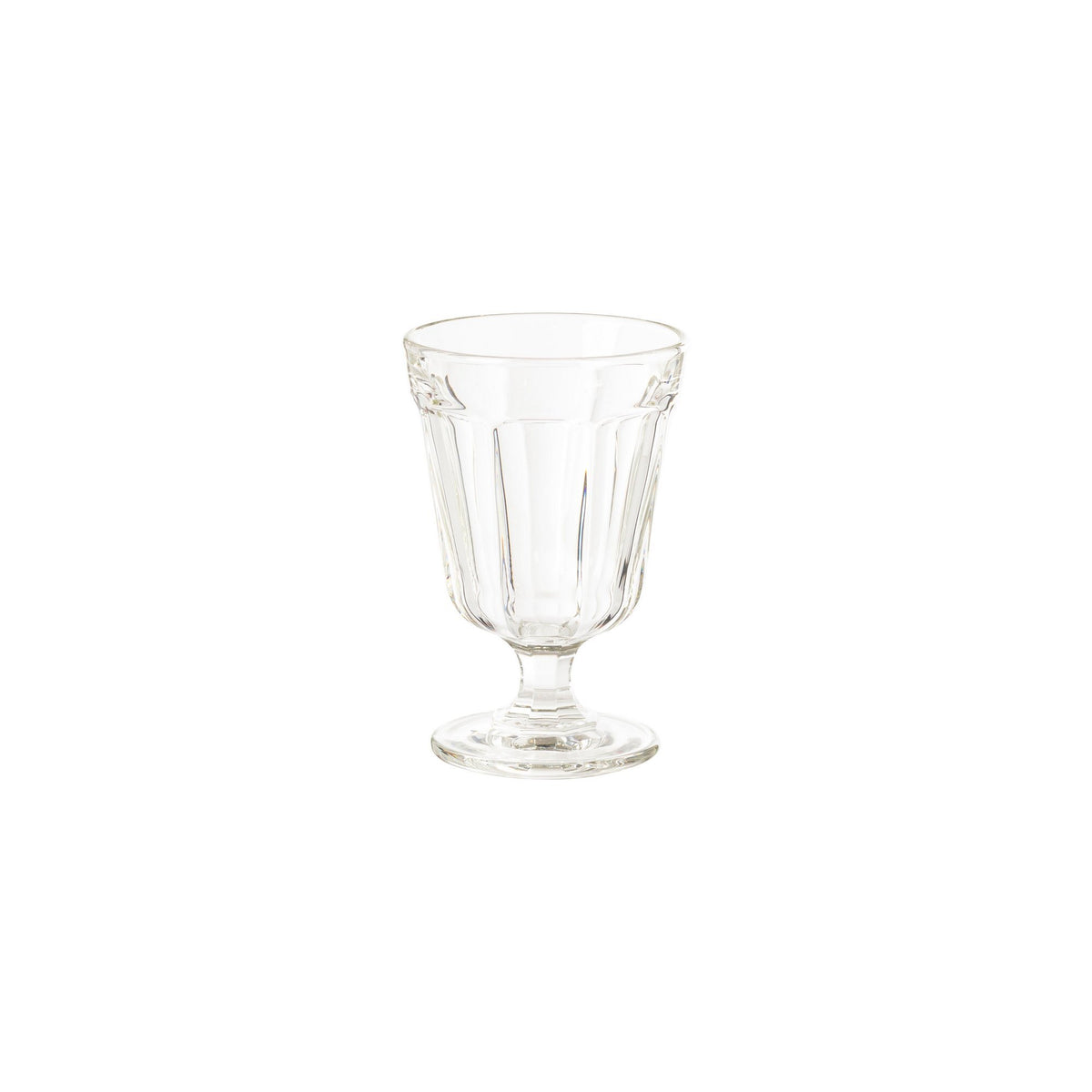 Costa Nova Gomos mouthblown water glass 280ml