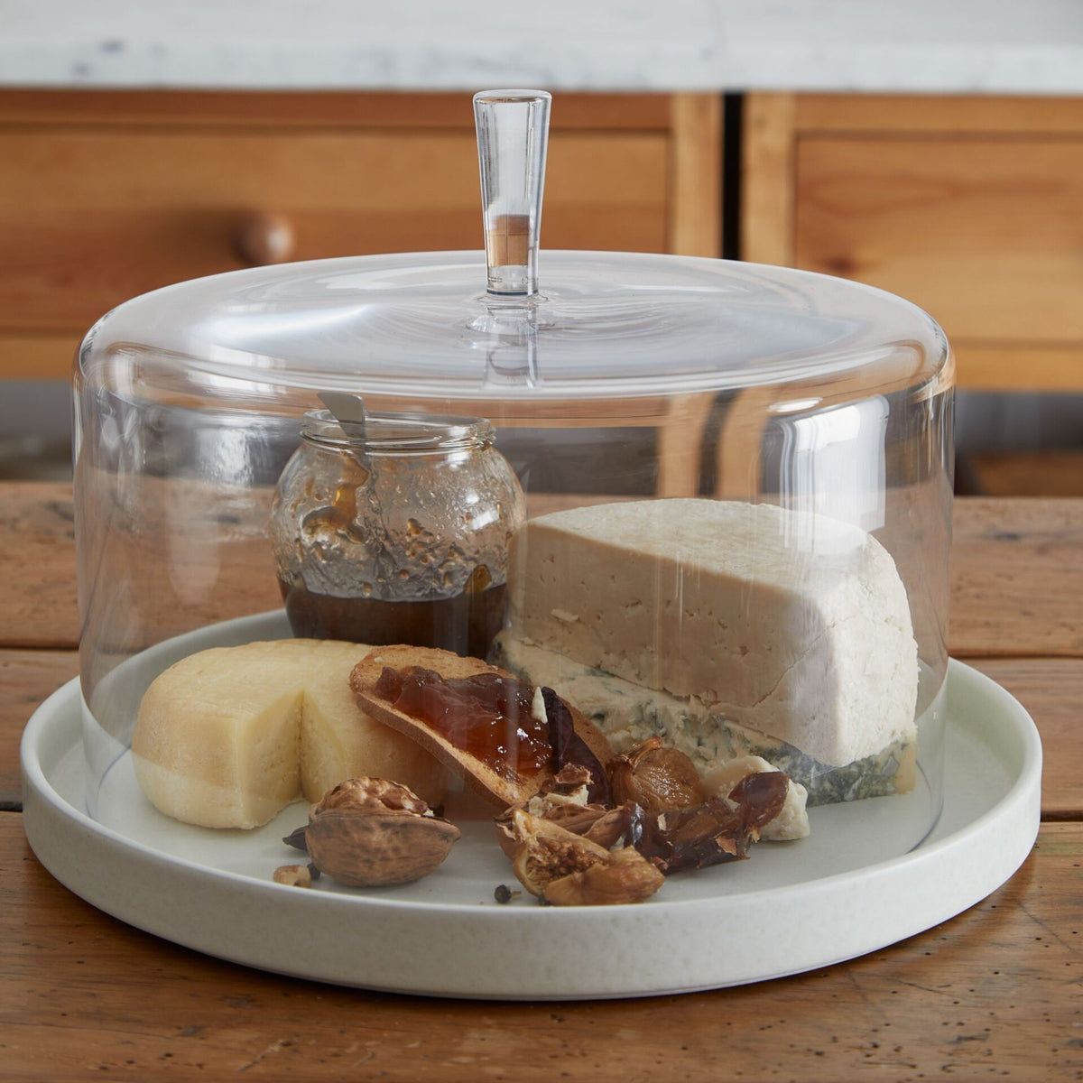 Arcade Glass Dome Cloche Cover, view 11