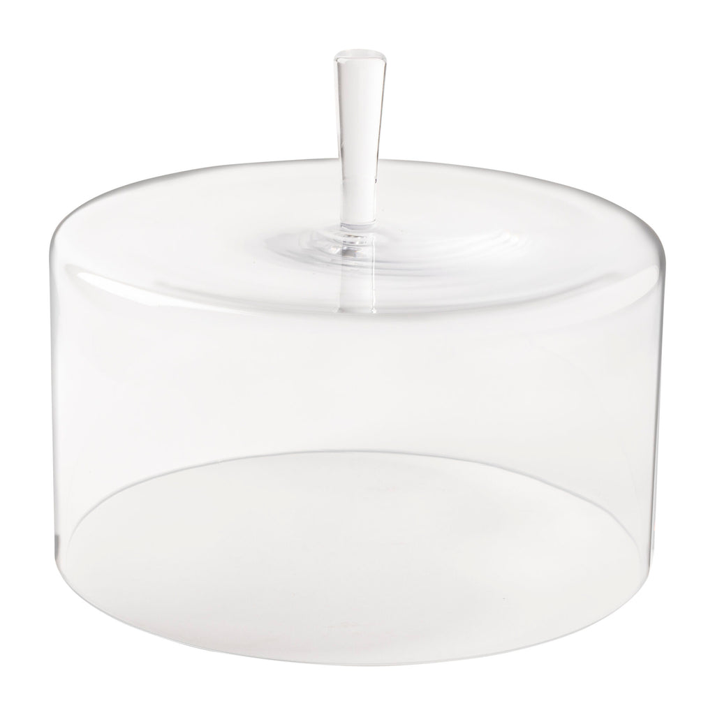 Coupole Glass Dome Cloche Cover
