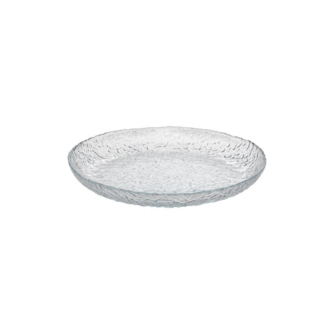 Brisa Glass Salad Dessert Plate 21cm