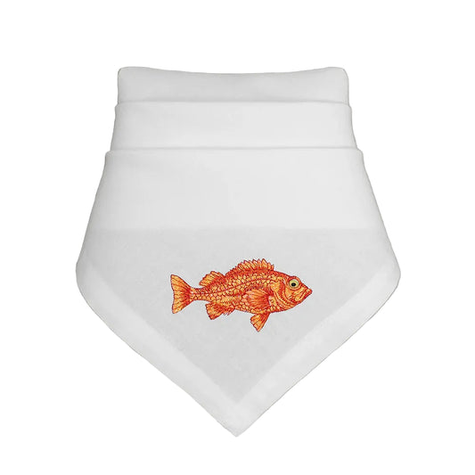 Vista Portuguese - Redfish Napkin