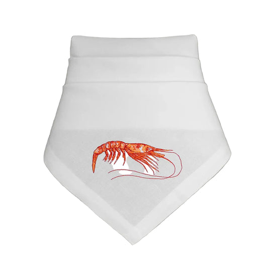 Vista Portuguese - Prawns Napkin