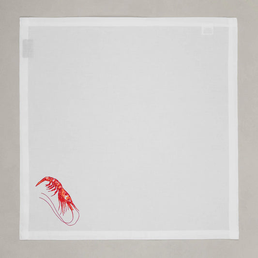 Vista Portuguese - Prawns Napkin