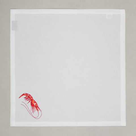Vista Portuguese - Prawns Napkin