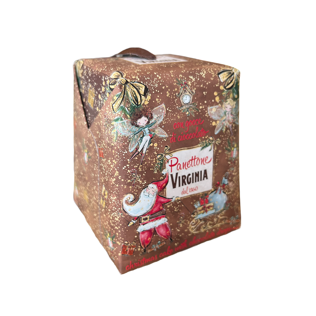 Virginia Mini Panettone 100g