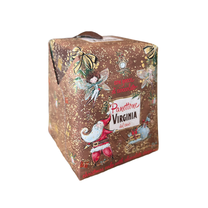 Virginia Mini Panettone 100g