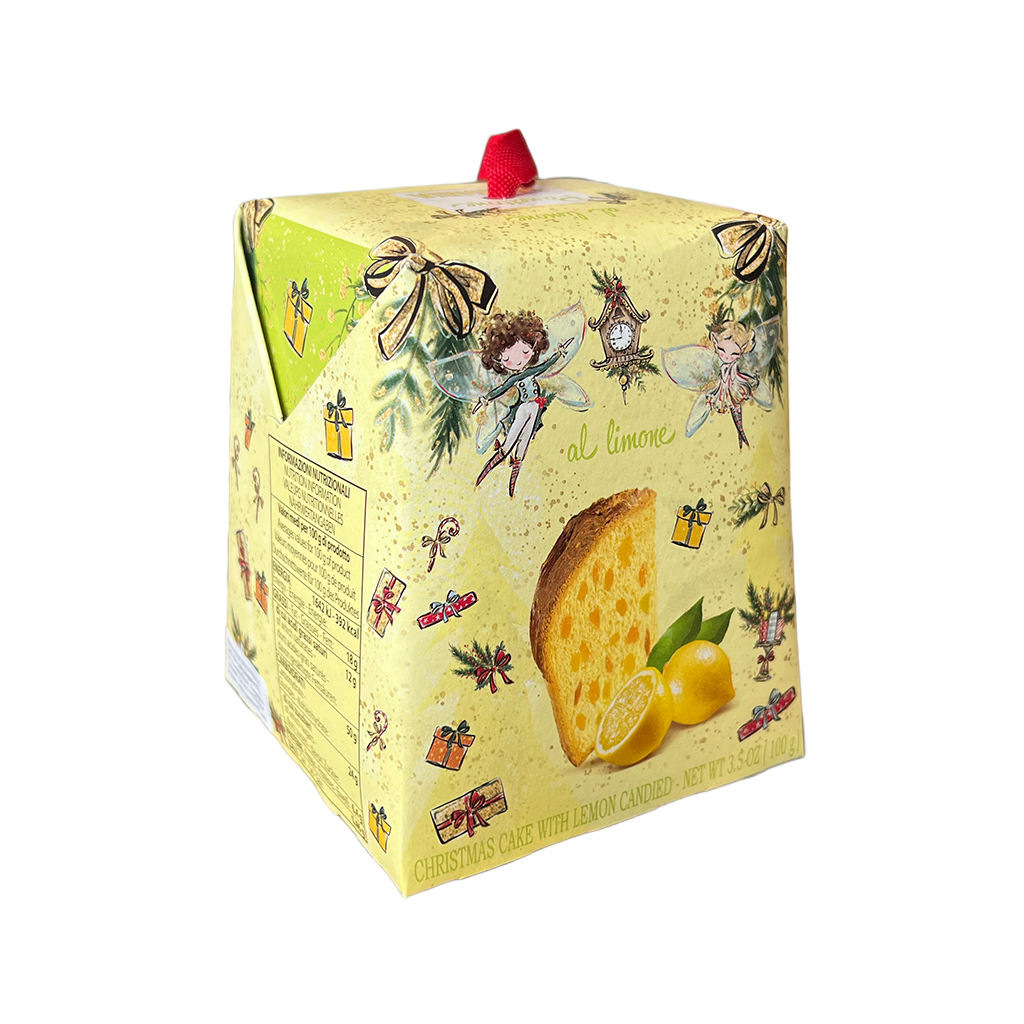 Virginia Mini Panettone 100g