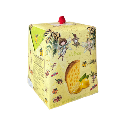 Virginia Mini Panettone 100g