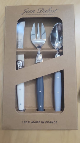 Laguiole Jean Dubost Child Set (Set of 3)