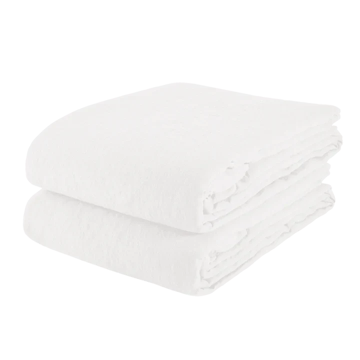 BH24 - Linge Particulier Linen Duvet Cover Made in France, view 9