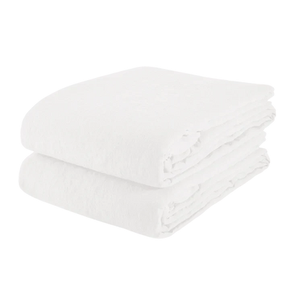 BH24 - Linge Particulier Linen Duvet Cover Made in France, view 9