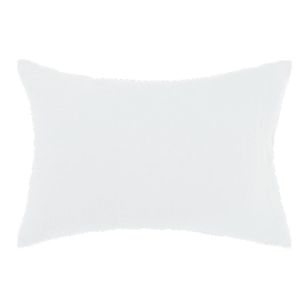 BH24 - Linge Particulier Linen Duvet Cover Made in France