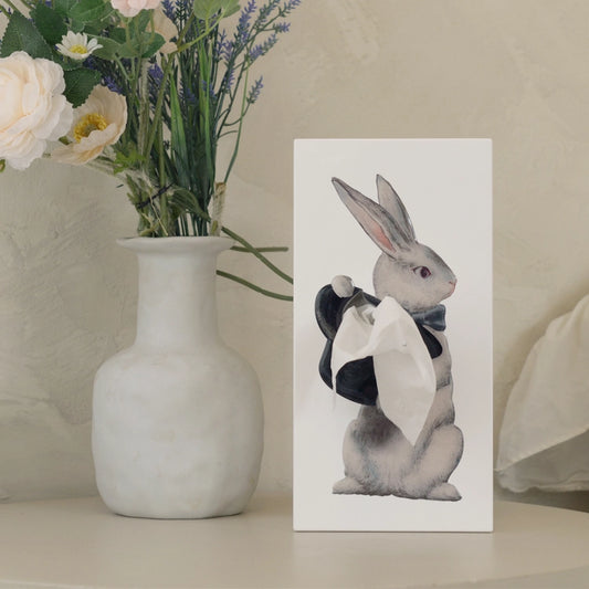 Tissue Up Tale - Wonder Rabbit
