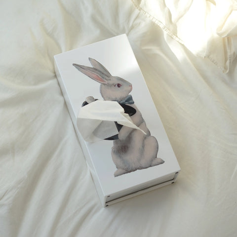 Tissue Up Tale - Wonder Rabbit