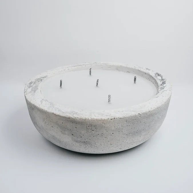 MON DADA Urban Outdoor Garden Candle XXXL with Cover