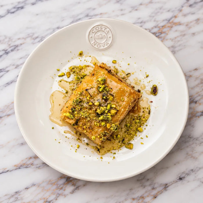 Greek baklava