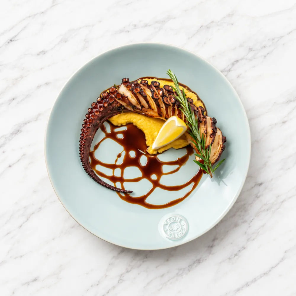 Grilled Octopus