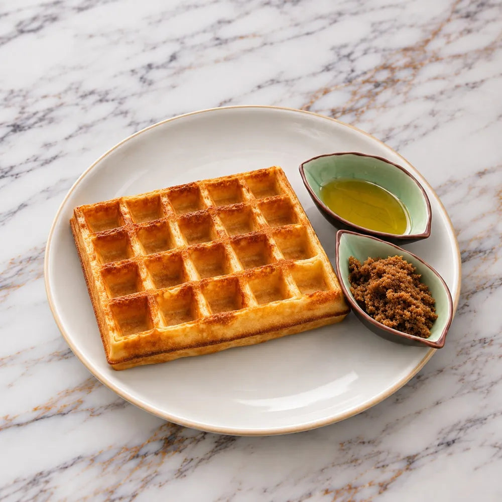 Mimi's Belgian Waffle
