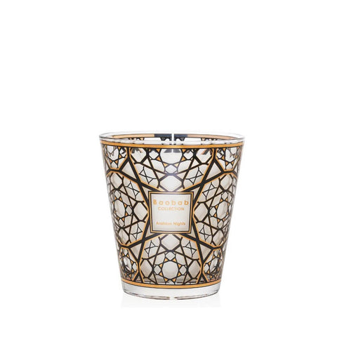 Baobab Arabian Nights Scented Candle (Woody)