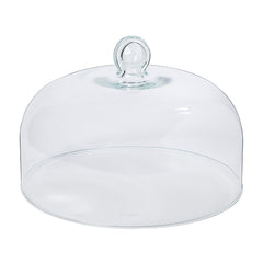 Arcade Glass Dome Cloche Cover