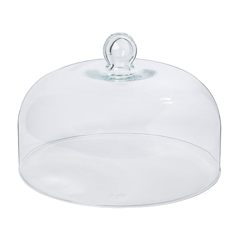Arcade Glass Dome Cloche Cover