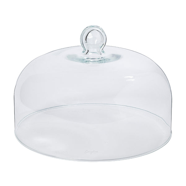 Arcade Glass Dome Cloche Cover