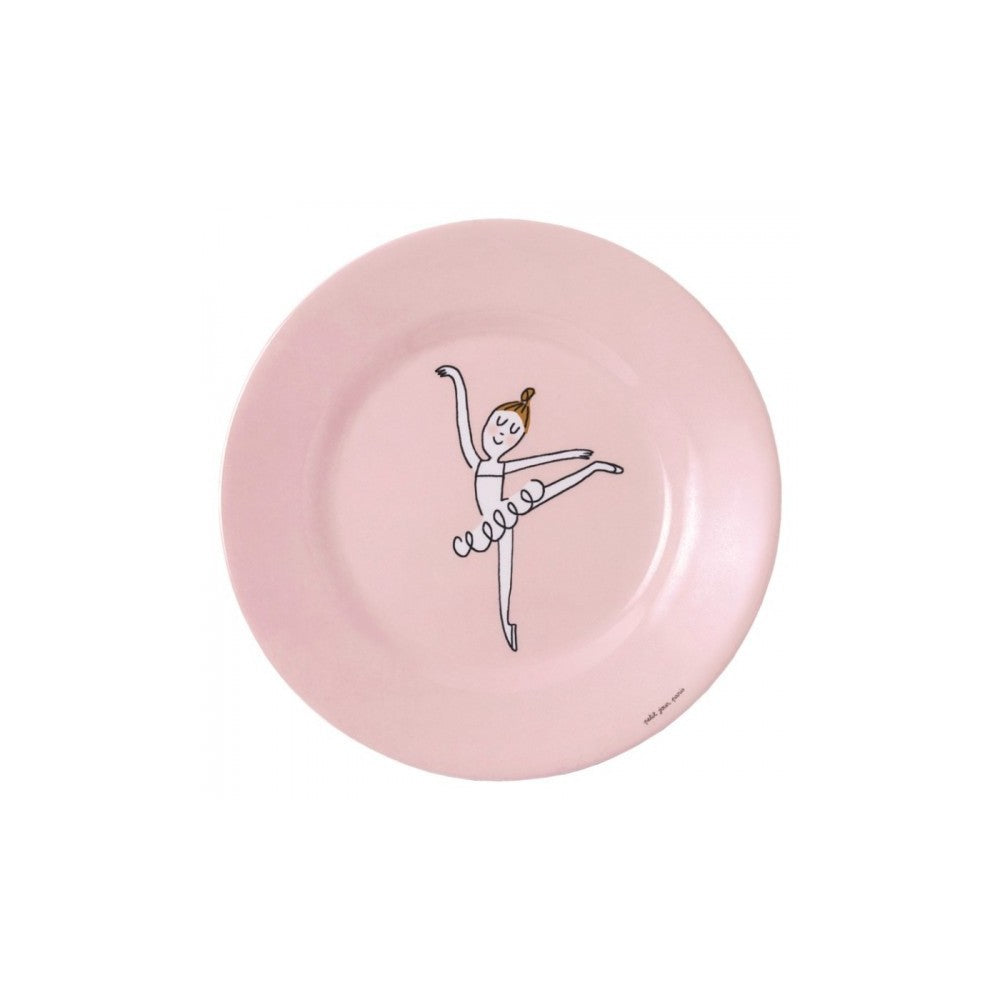 Petit Jour Melamine Plate 
