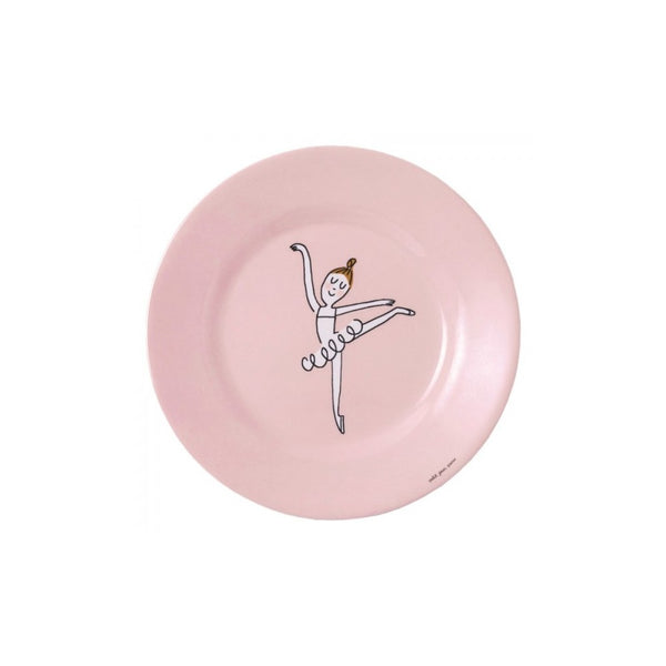 Petit Jour Melamine Plate 