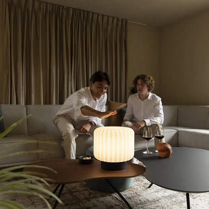 Atelier Pierre Dentelles Wide XL Table Lamp