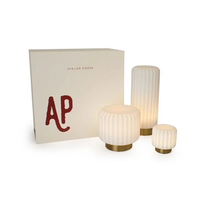 Atelier Pierre Dentelles Luxe Gift Box Set