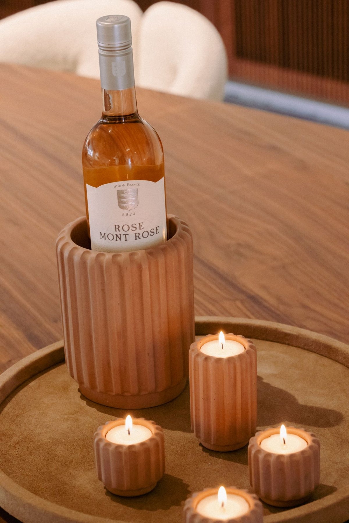 Atelier Pierre Dentelles Wine Cooler