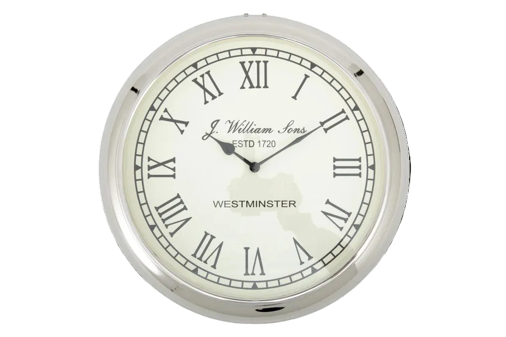 Walters Wall Clock