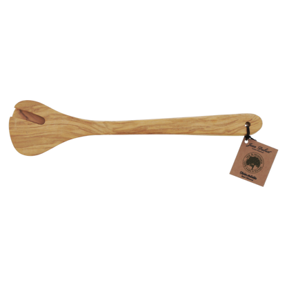 Laguiole Jean Dubost Ginkgo Salad Set, view 4