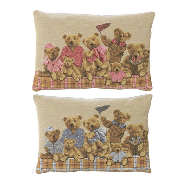 Baby Bears Cushion Cover