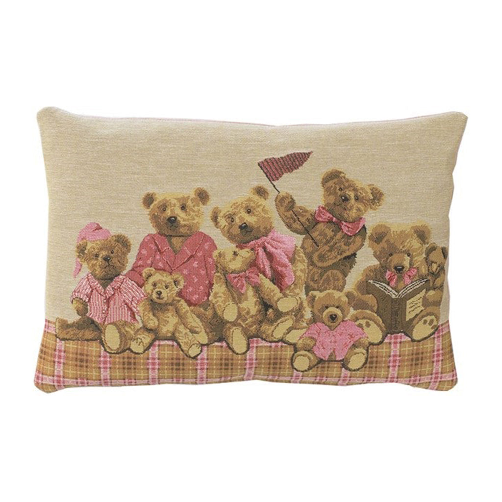 Baby Bears Cushion Cover