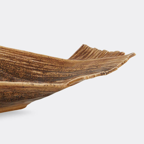 Bordallo Banana da Madeira Fruit Bowl 52cm