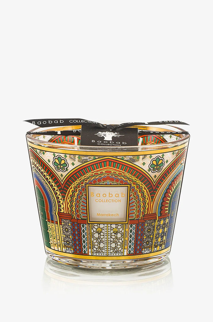 Baobab Marrakech Scented Candle
