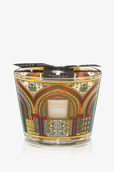 Baobab Marrakech Scented Candle