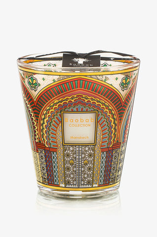 Baobab Marrakech Scented Candle