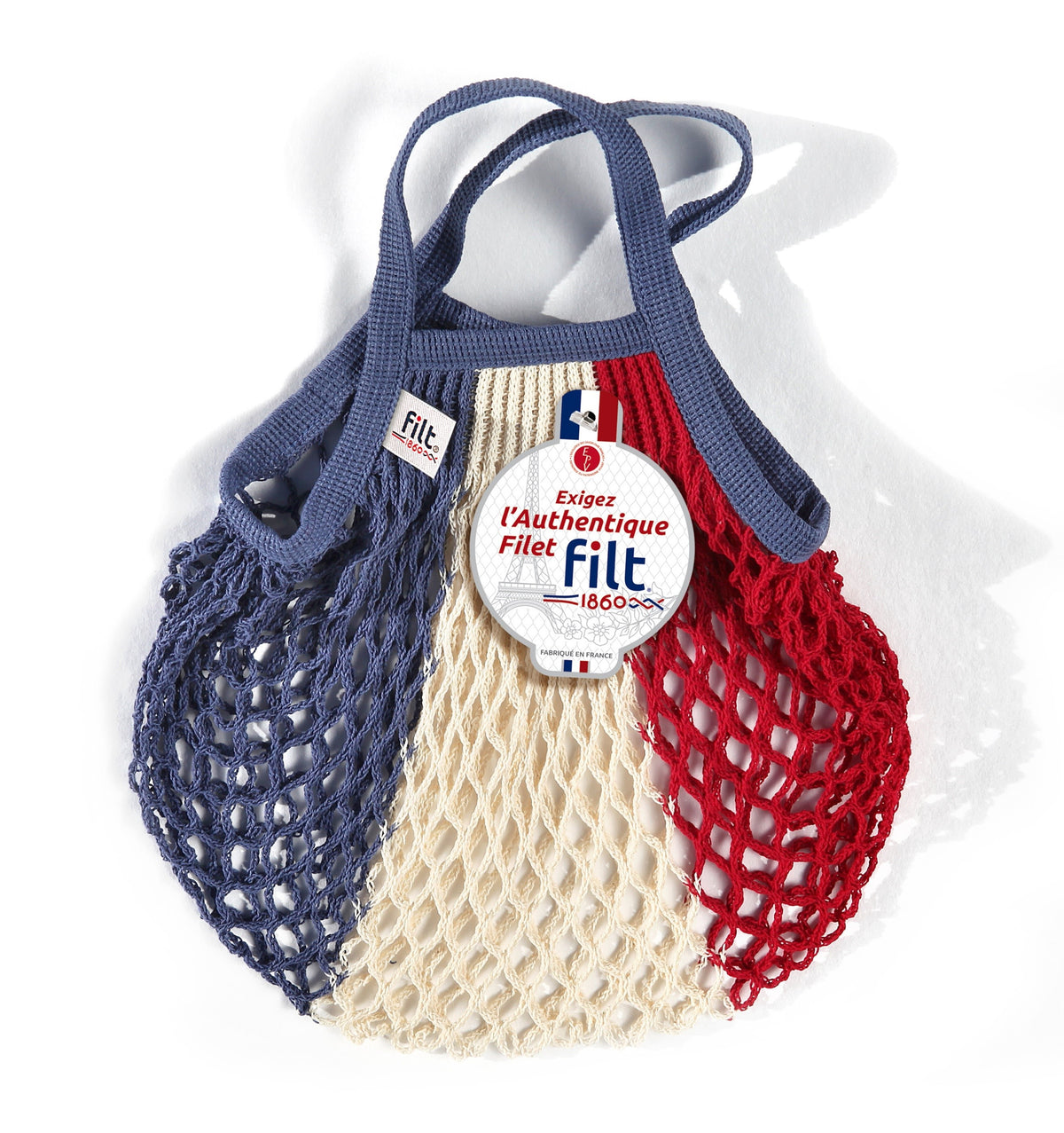 Filt 301 Net Small Shopper Tote Bag, view 12