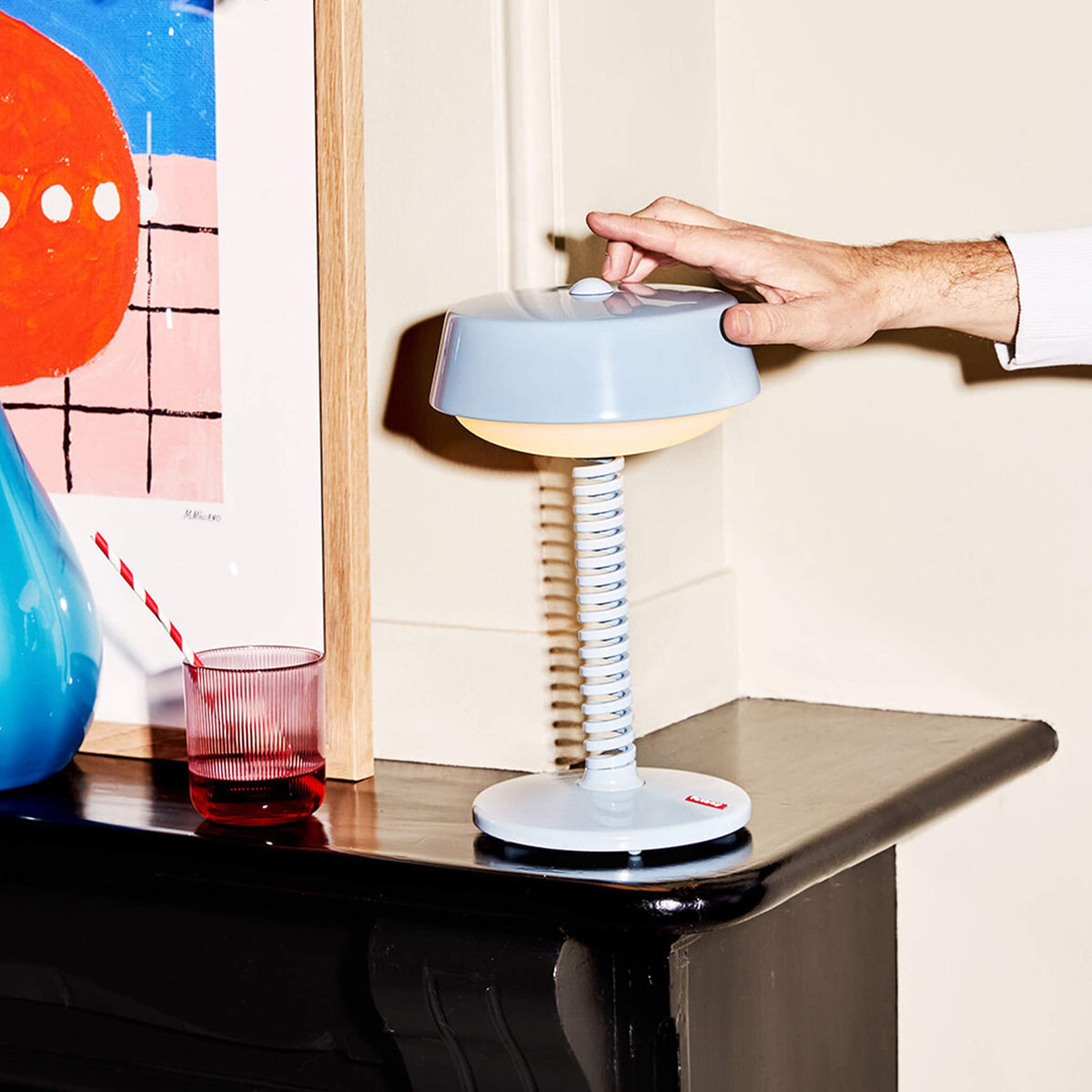 Fatboy Bellboy Table Lamp, view 7