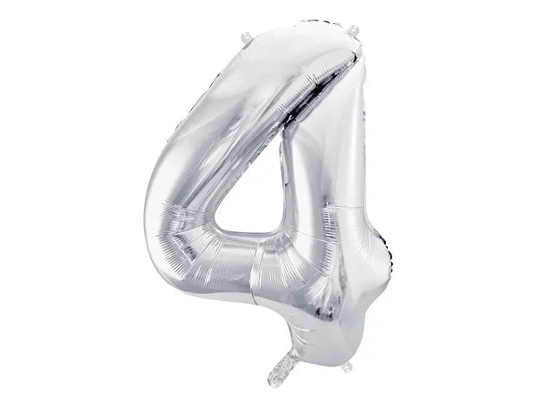 TLS25 - Foil Balloon Number - 86cm